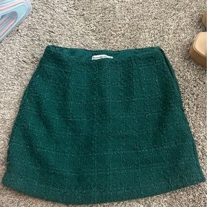 Abercrombie and fitch brand new skirt